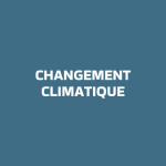 changement climatique